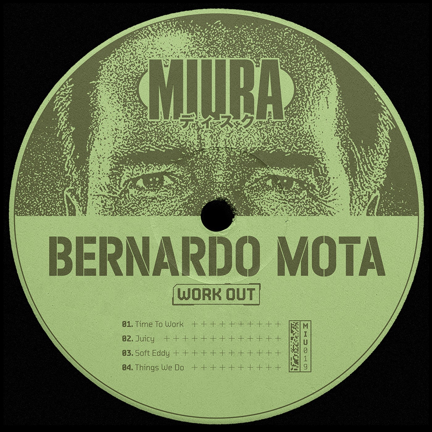 Bernardo Mota - Work out [MIU019]